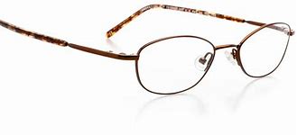 Image result for Solid Metal Eyeglass Frames