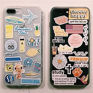 Image result for Cute iPhone Case Stickers