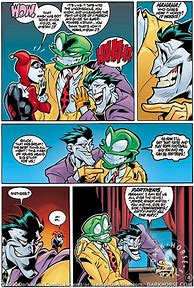 Image result for Joker Mask Comic Book