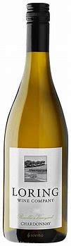 Image result for Loring Company Chardonnay Rosella's