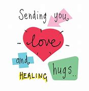 Image result for Hugs and Positive Healing Thoughts Images