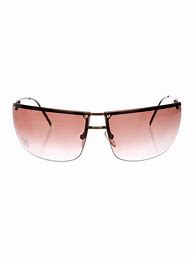 Image result for Gucci Rimless Sunglasses