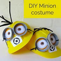 Image result for Minion Homemade Costume for Kids
