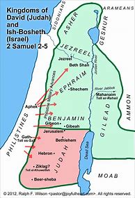 Image result for Israel's Biblical Borders