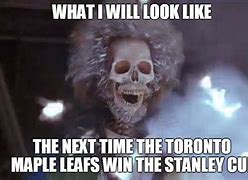 Image result for Maple Leafs Stanley Cup Meme