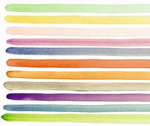 Image result for Watercolor Stripes