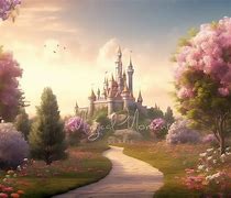 Image result for Princess Castle Background