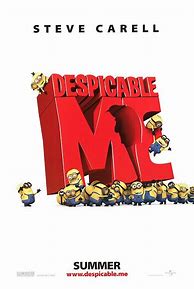Image result for Despicable Me 3 Teaser Poster