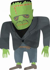 Image result for Frankenstein Clip Art
