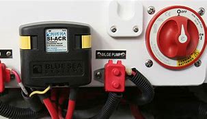 Image result for Boat Battery Set Up