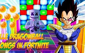 Image result for Fortnite DragonBall