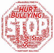 Image result for Bullying Word Art
