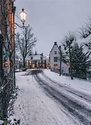 Image result for Netherlands Snowy Village