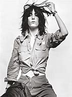 Image result for Patti Smith Poster Photo