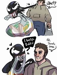 Image result for Funny Venom Fan Art