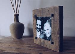 Image result for Unique Wood Picture Frames