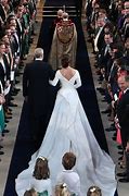 Image result for Princess Eugenie Wedding Meghan Markle