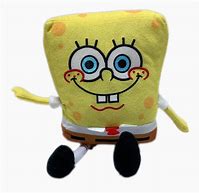 Image result for Spongebob Squarepants Plush