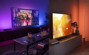 Image result for Philips Hue TV Backlight Full Room Setup