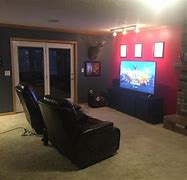 Image result for Home Theater Setup Ideas