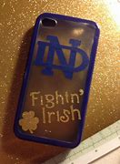 Image result for Notre Dame Phone Case