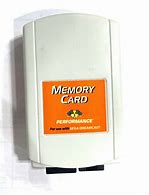 Image result for Dreamcast Performance Memory Card