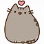 Image result for Pusheen Cat Valentine