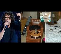 Image result for Chris Cornell Hotel Room