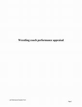 Image result for Wrestling Coach Equipment