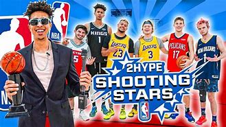 Image result for NBA Shooting Stars Basketball Teams