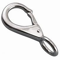 Image result for Fixed Eye Snap Hook