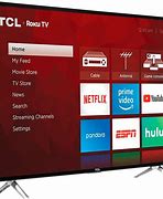 Image result for 43 Inch Smart TV with Roku