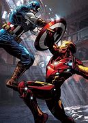 Image result for Captain Iron Man