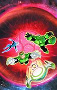 Image result for Animated Chibi Green Lantern