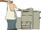 Image result for Funny Copier Cartoons