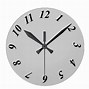 Image result for Digital Clock Template