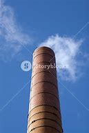 Image result for Factory Brick Smokestacks