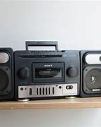 Image result for Old Vintage Sony Radio