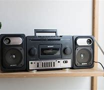 Image result for Old Stereo with Film Music