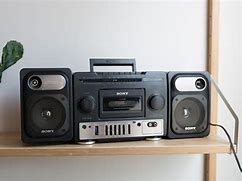 Image result for Sony Classic Radio