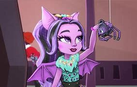 Image result for Monster High Fangelica Van Bat