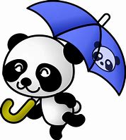 Image result for Happy Panda Clip Art
