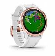 Image result for Garmin Fenix 6 Rose Gold