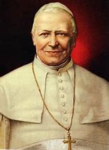 Image result for Pope Pius IX I AM Tradition