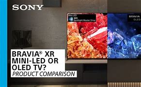 Image result for Sony BRAVIA LED TV vs OLED