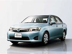 Image result for Toyota Axio Hybrid 2018