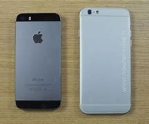 Image result for iPhone 5 vs iPhone 6s