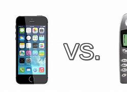 Image result for Nokia 5110 vs iPhone 5
