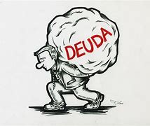 Image result for deuda