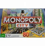 Image result for Monopoly City Game